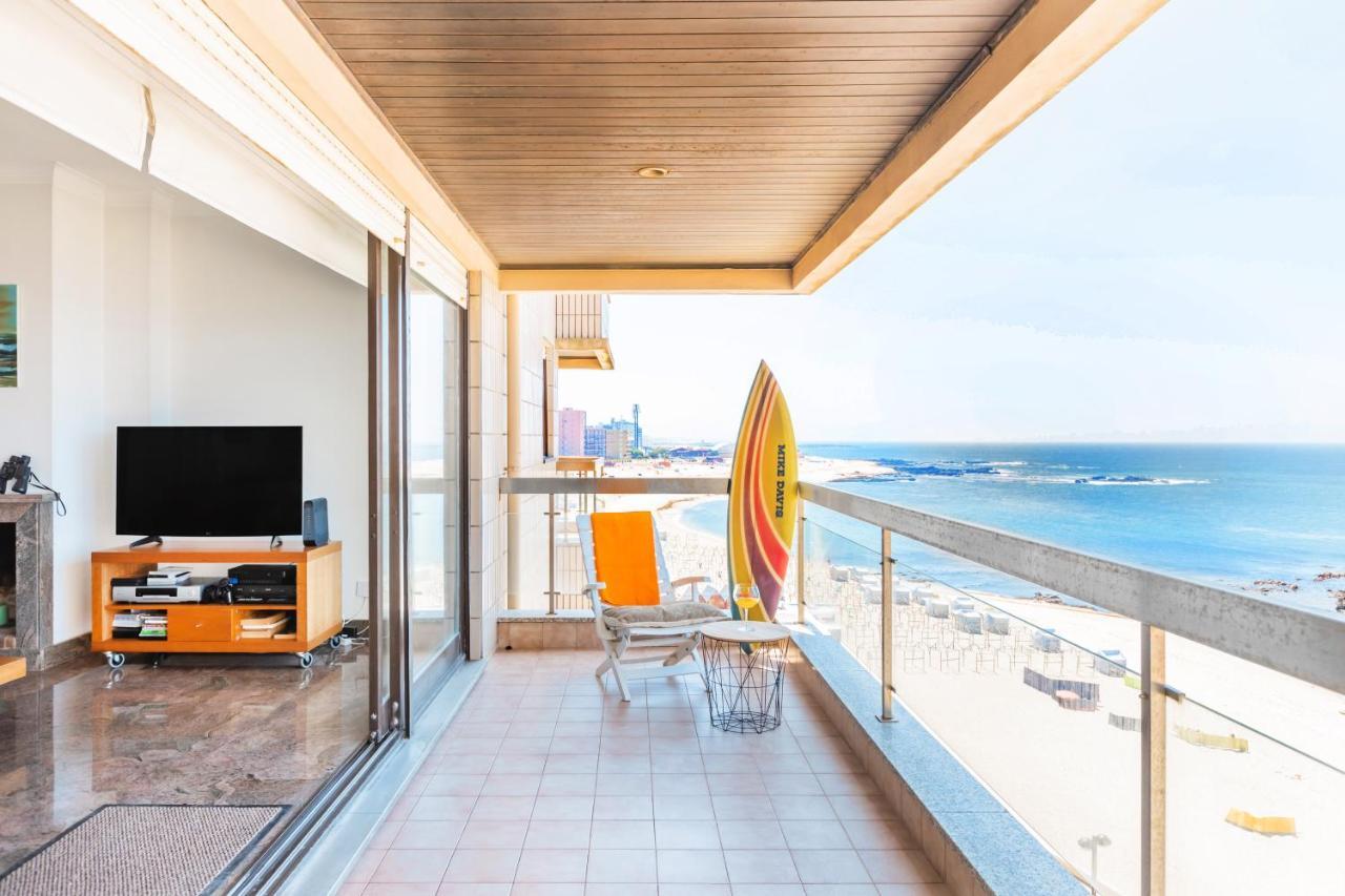 דירות Póvoa de Varzim Povoa Sunset Views מראה חיצוני תמונה