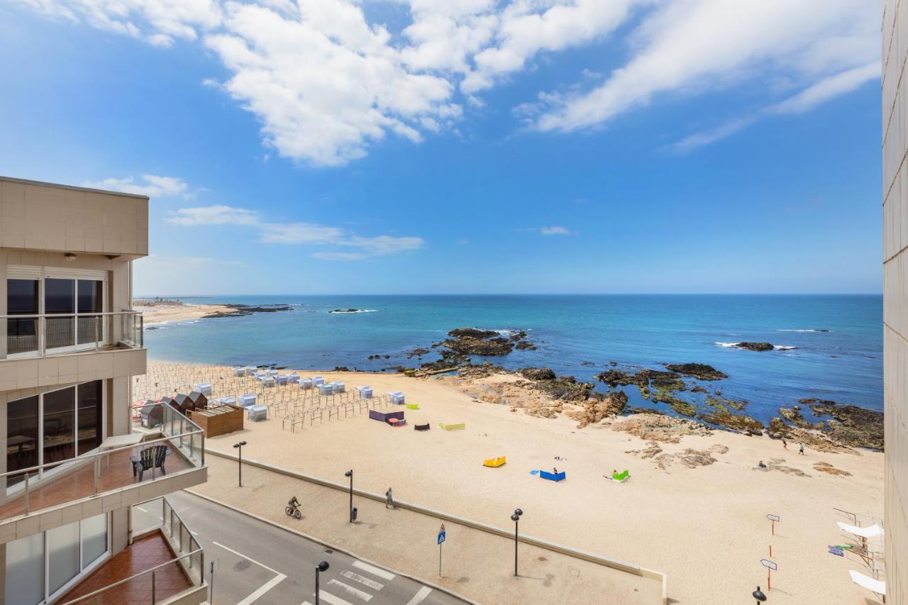 דירות Póvoa de Varzim Povoa Sunset Views מראה חיצוני תמונה