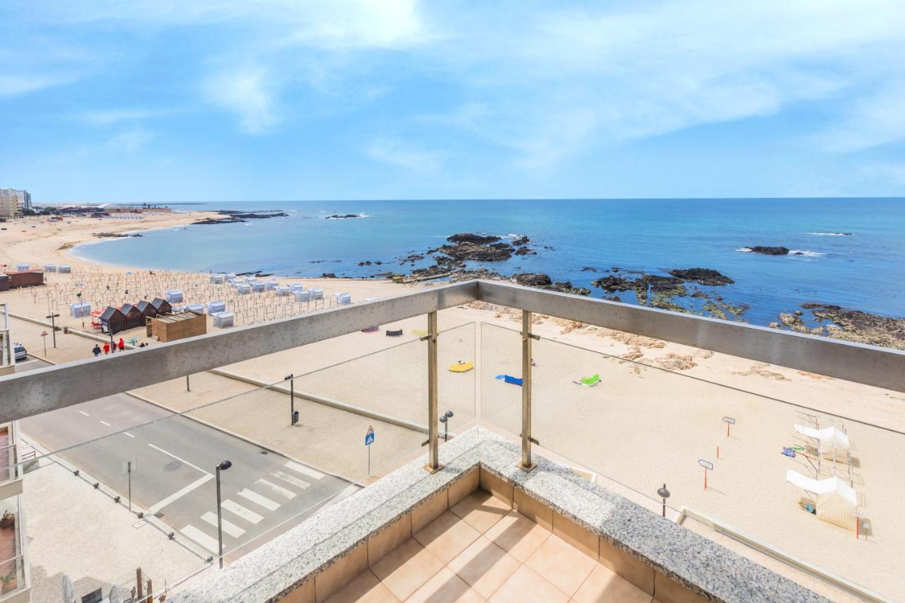 דירות Póvoa de Varzim Povoa Sunset Views מראה חיצוני תמונה